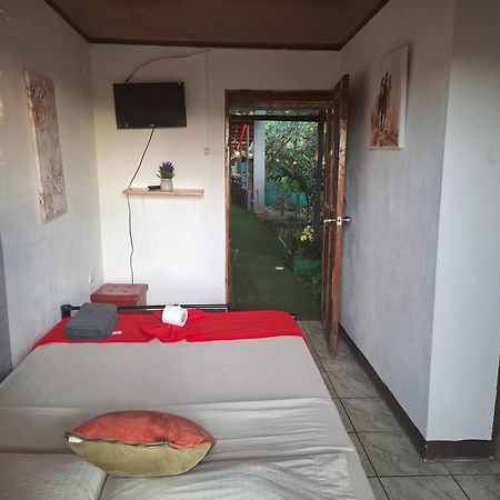 Aparthotel Villa Pacande & Rooms Pilas Kamer foto