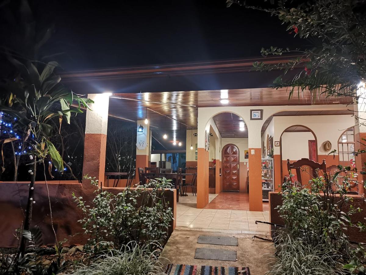 Aparthotel Villa Pacande & Rooms Pilas Buitenkant foto