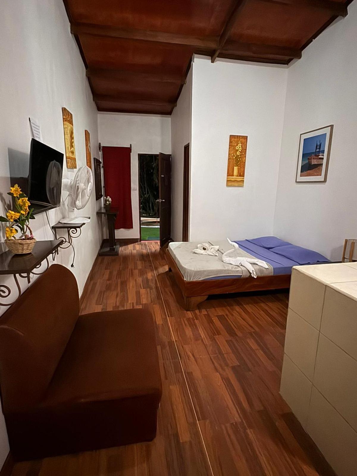 Aparthotel Villa Pacande & Rooms Pilas Kamer foto