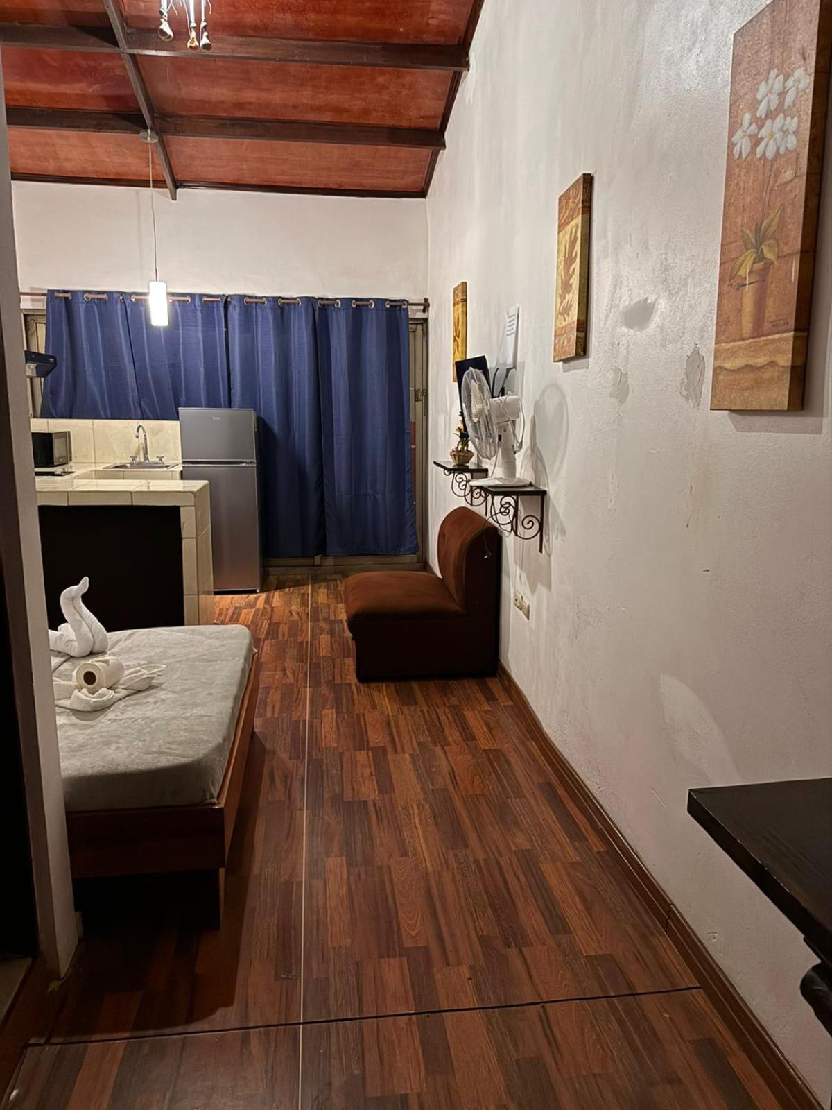 Aparthotel Villa Pacande & Rooms Pilas Kamer foto