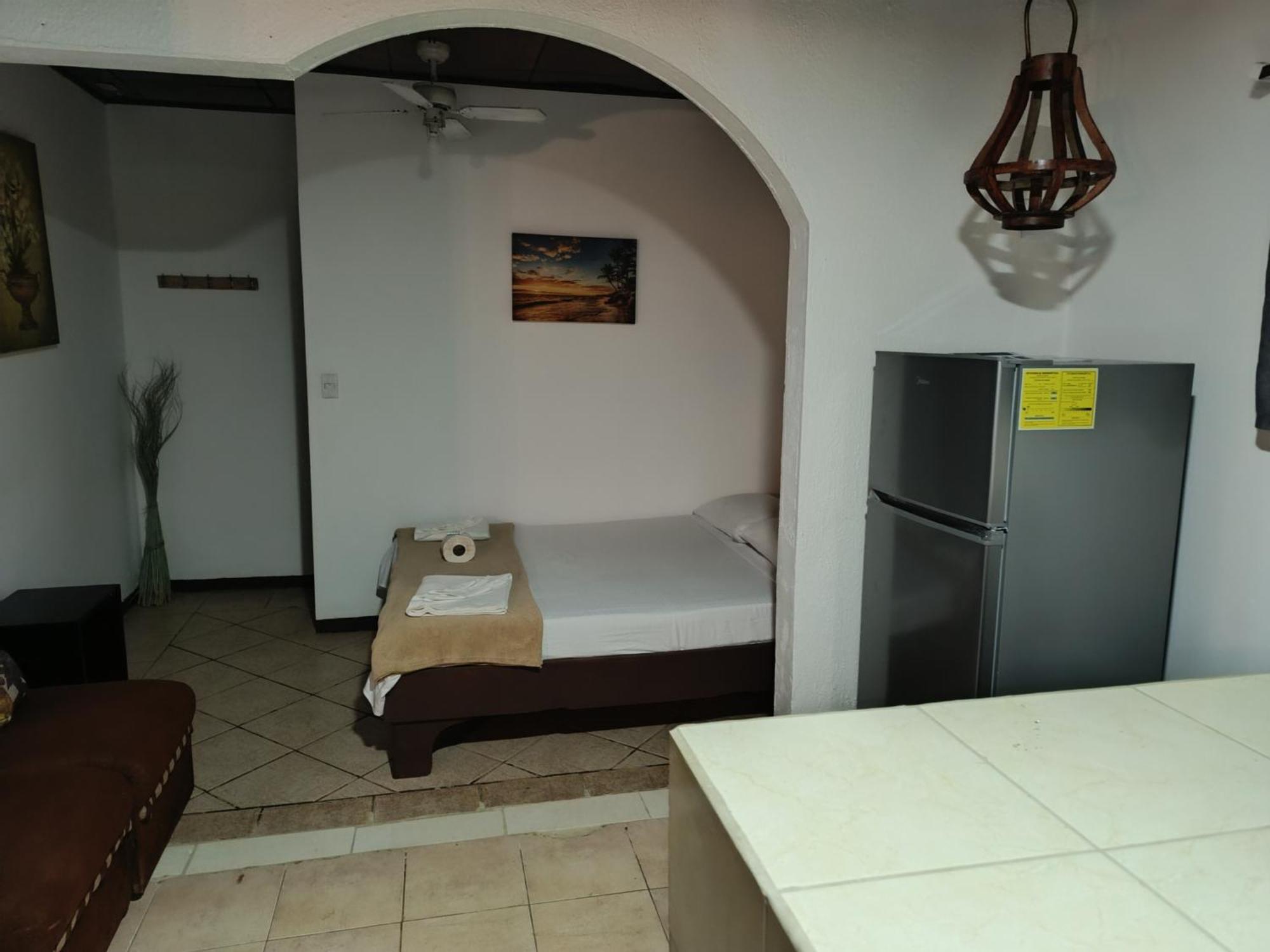 Aparthotel Villa Pacande & Rooms Pilas Kamer foto