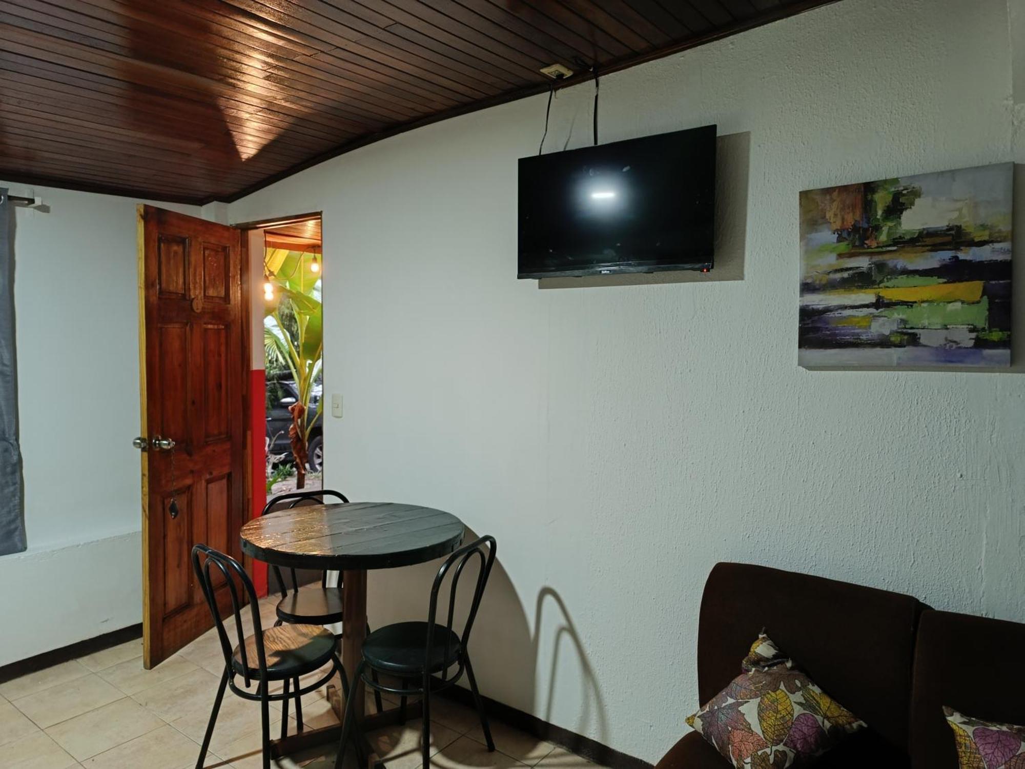 Aparthotel Villa Pacande & Rooms Pilas Kamer foto