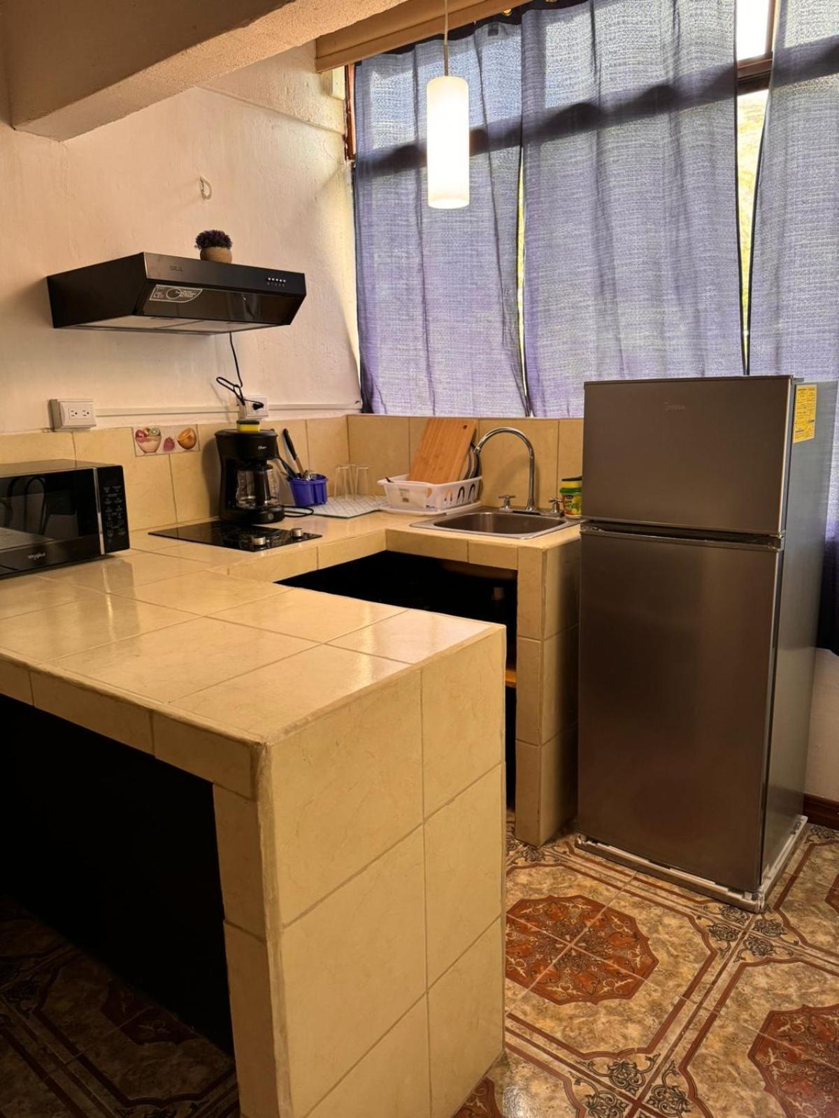 Aparthotel Villa Pacande & Rooms Pilas Kamer foto