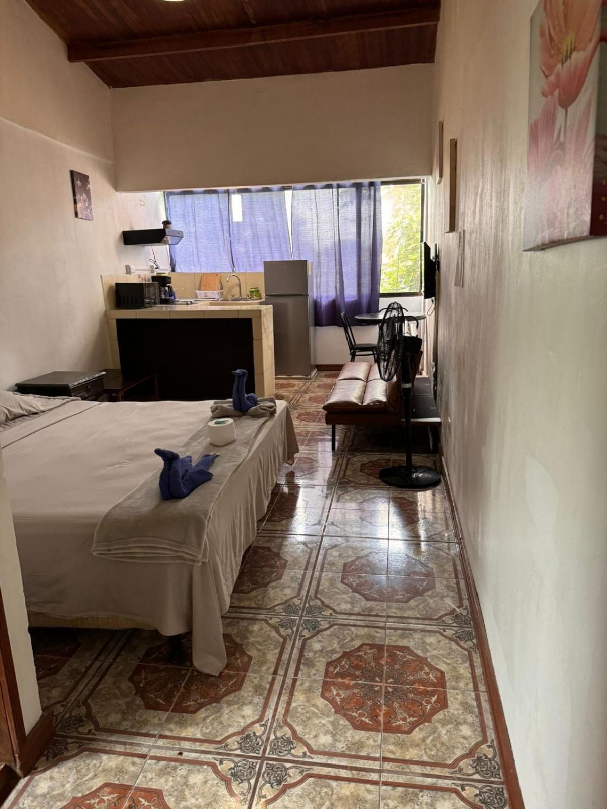 Aparthotel Villa Pacande & Rooms Pilas Kamer foto