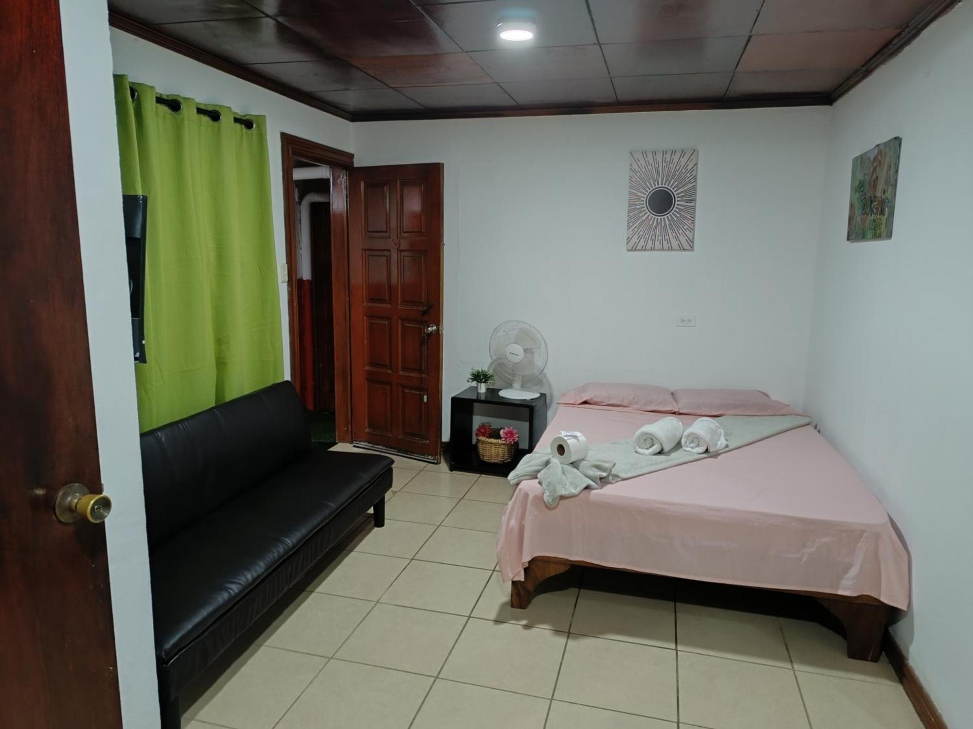 Aparthotel Villa Pacande & Rooms Pilas Kamer foto