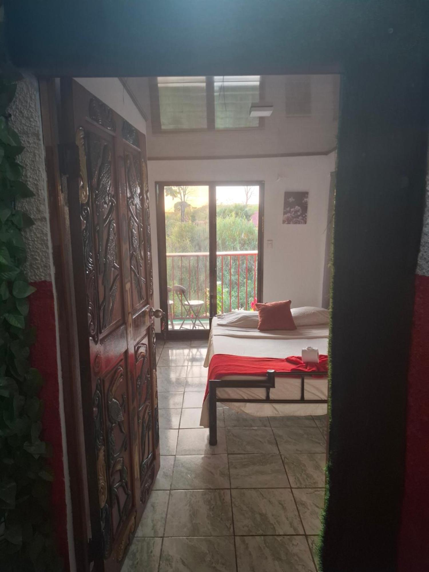 Aparthotel Villa Pacande & Rooms Pilas Kamer foto