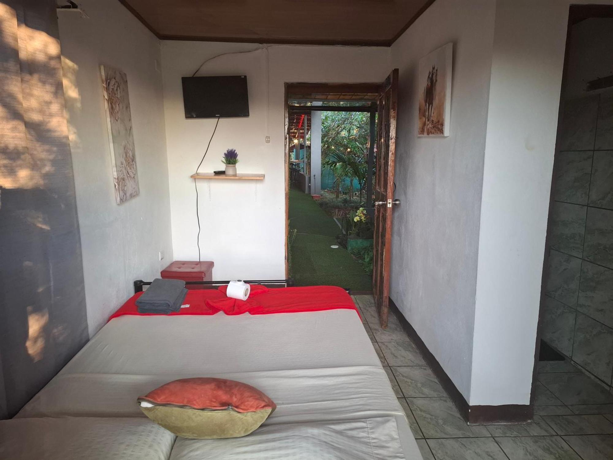 Aparthotel Villa Pacande & Rooms Pilas Kamer foto