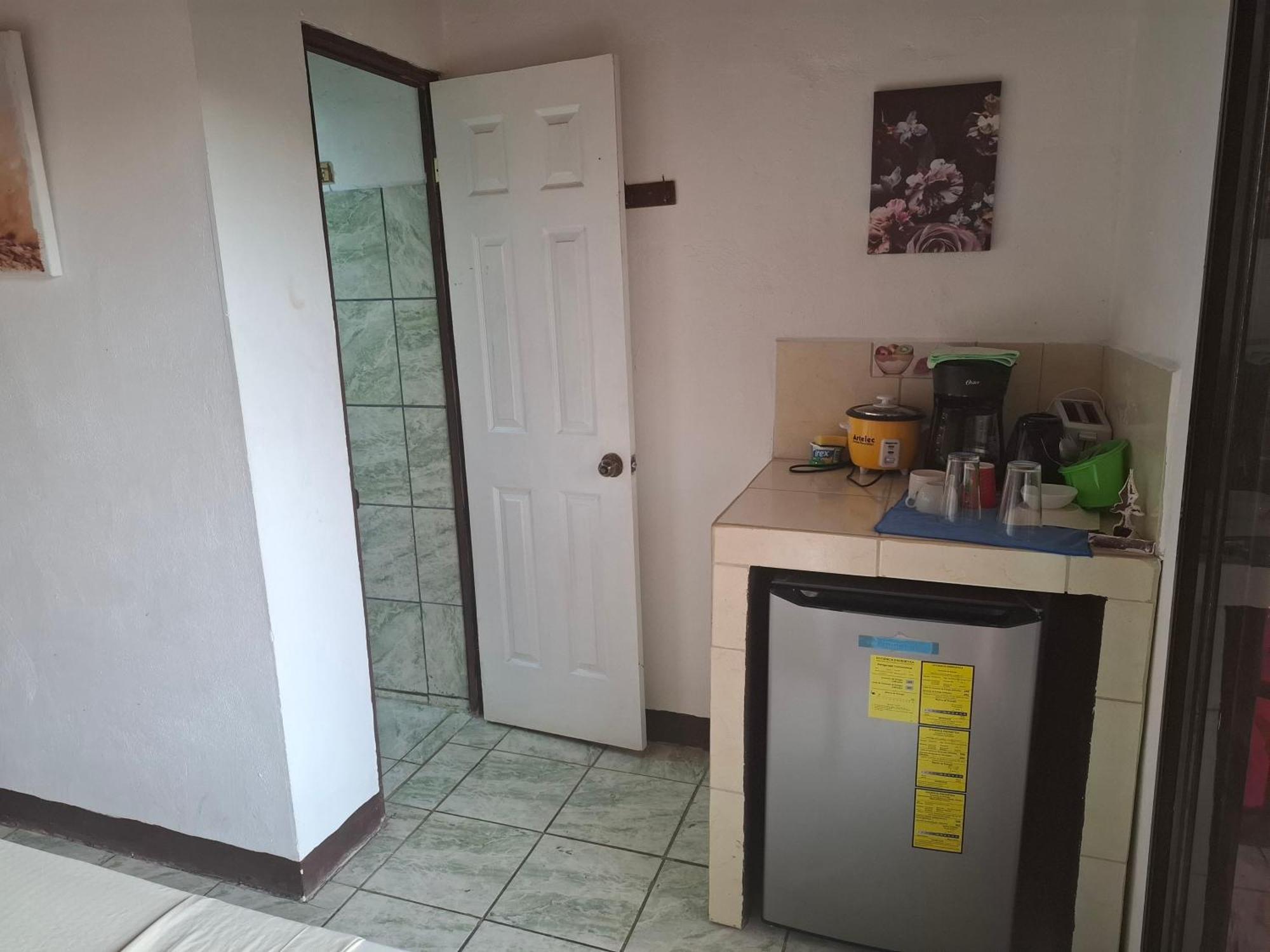 Aparthotel Villa Pacande & Rooms Pilas Kamer foto