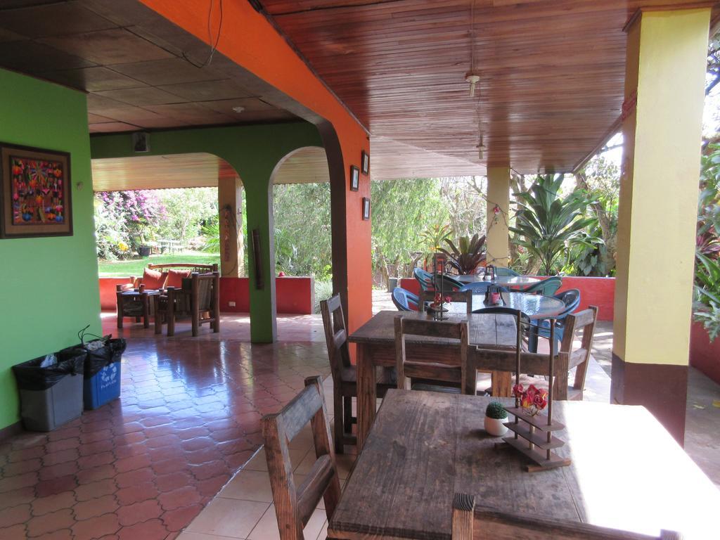 Aparthotel Villa Pacande & Rooms Pilas Buitenkant foto